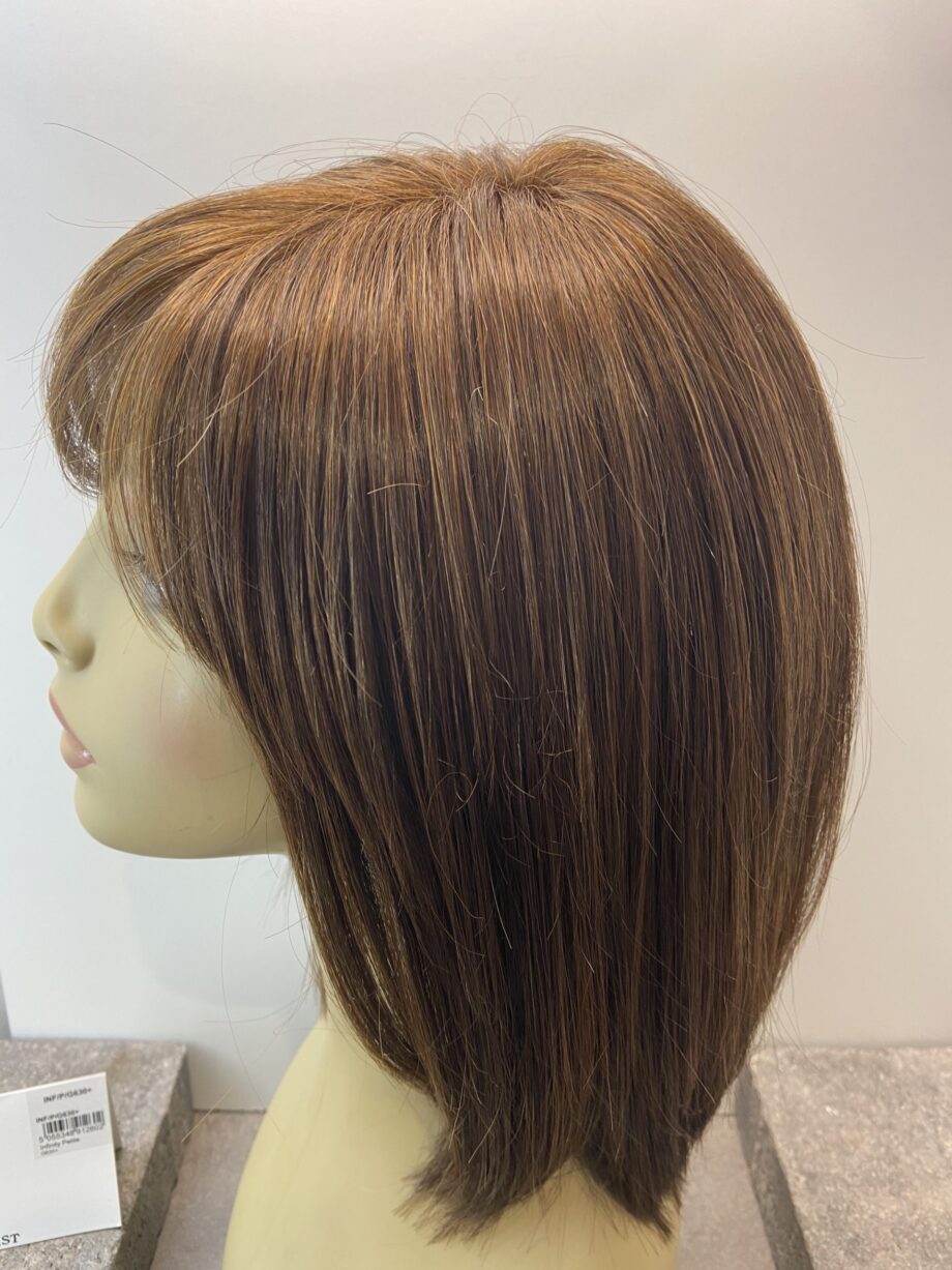 Stunning copper mist brown. Bbrls144