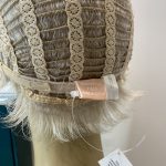 New blonde short wig. Blsw153