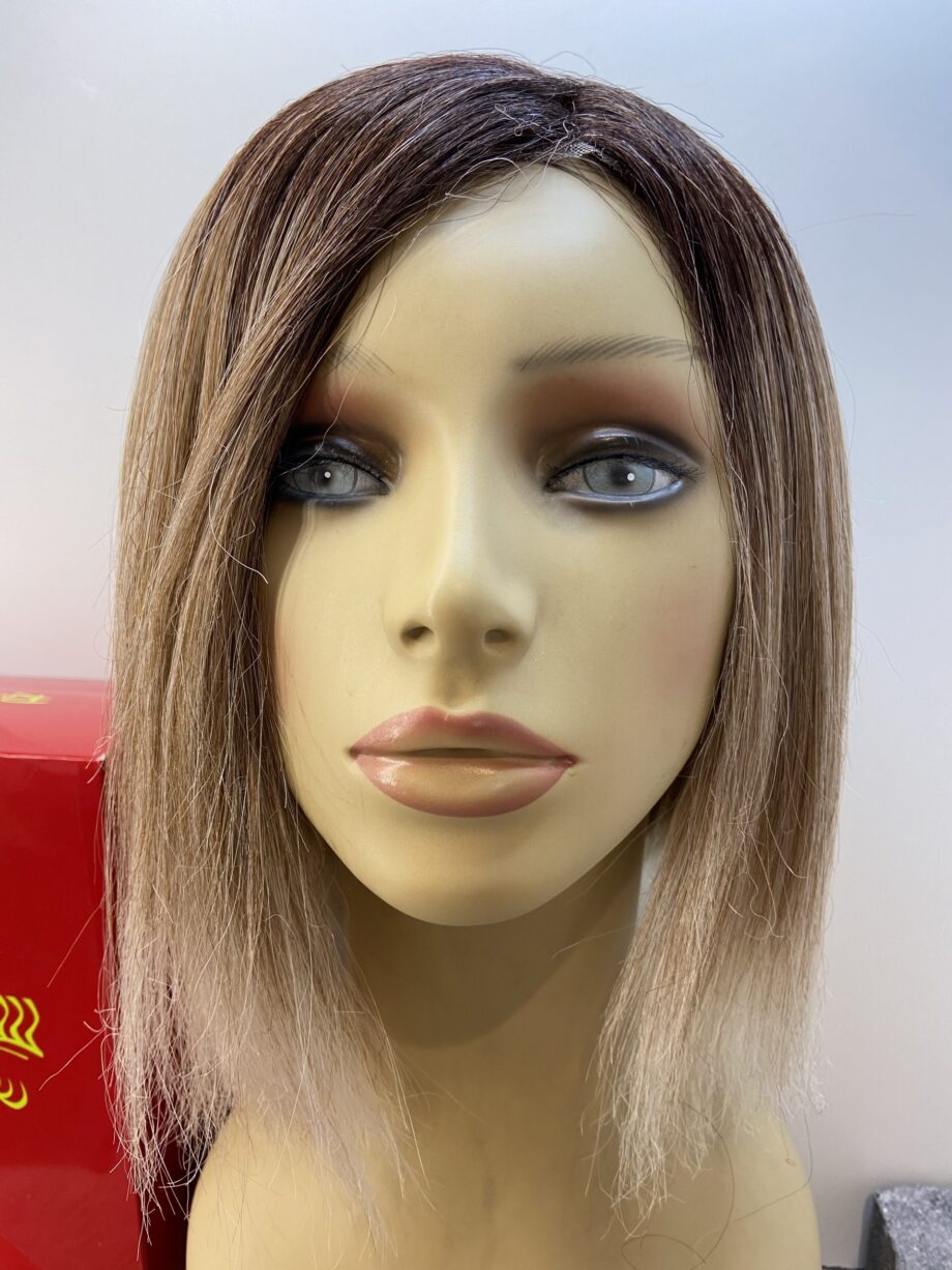 Blonde rooted long Rene of Paris collection. Bbrss155