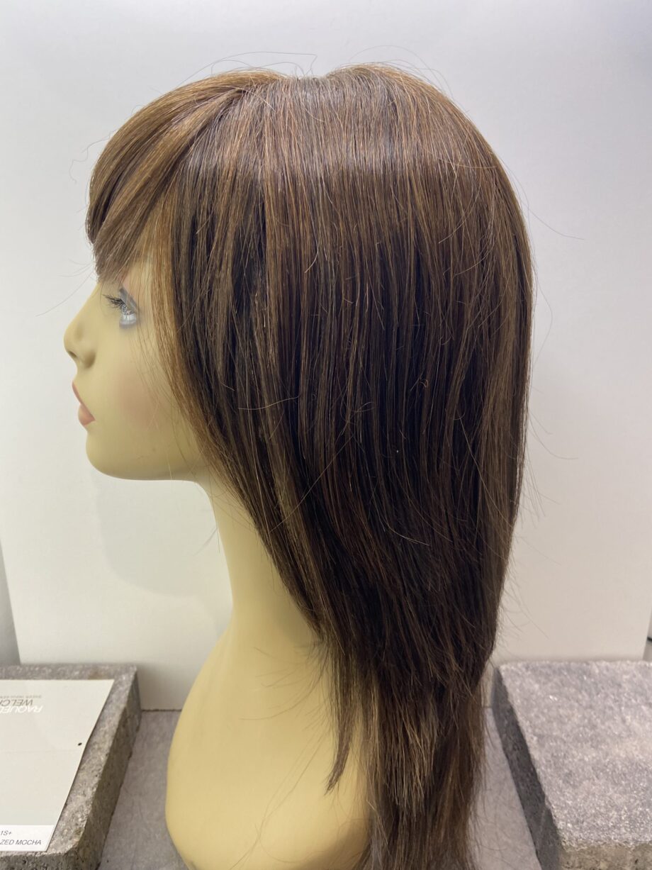 Cutting edge glazed mocha.  Brls109