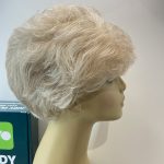 New blonde short wig. Blsw153