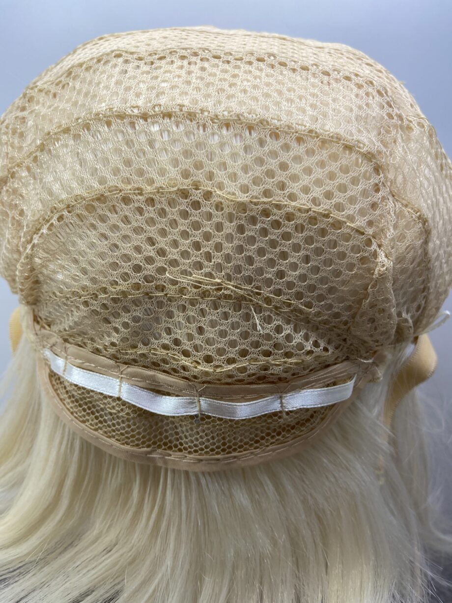Brand new blonde long wig. Blls71