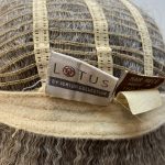 Soft silky grey short wig. Gss7025