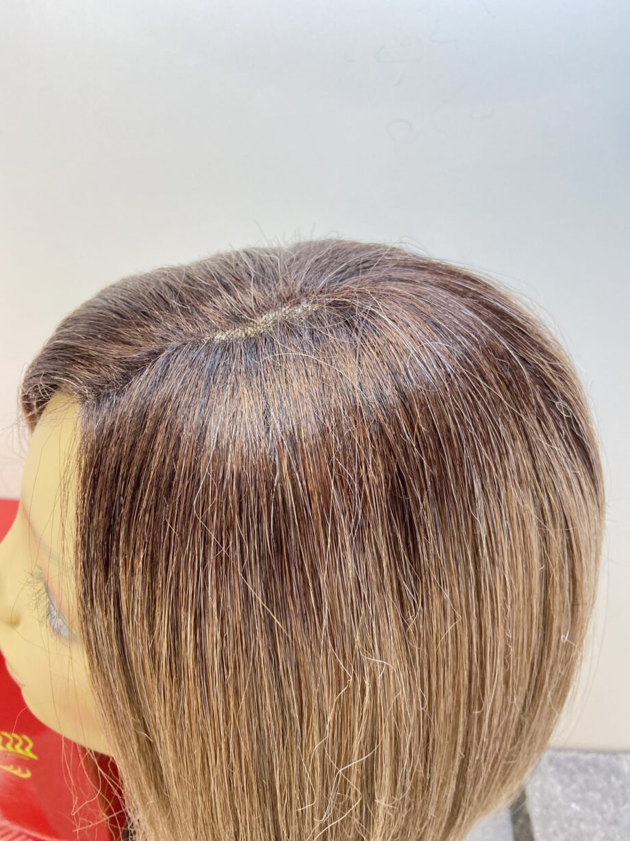 Blonde rooted long Rene of Paris collection. Bbrss155