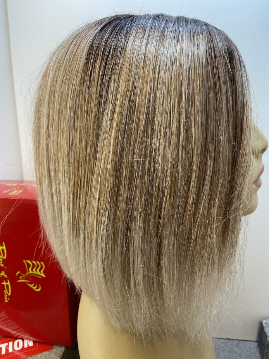 Blonde rooted long Rene of Paris collection. Bbrss155