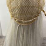 Brand new light blonde/white. Blls72