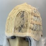 White with flash wig. Wls206