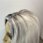 White with flash wig. Wls206