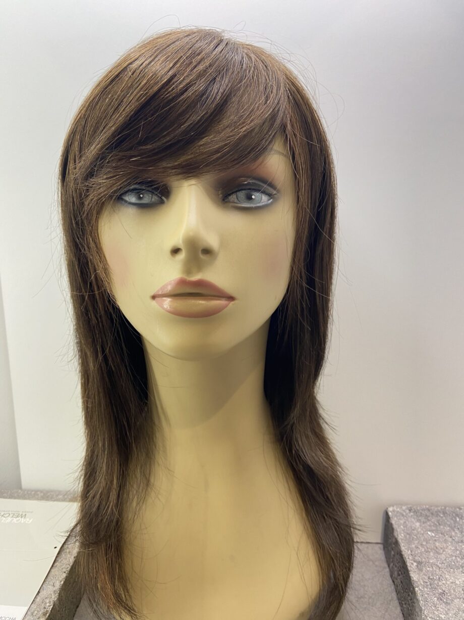 Cutting edge glazed mocha.  Brls109
