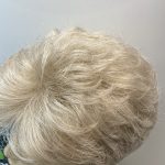 New blonde short wig. Blsw153