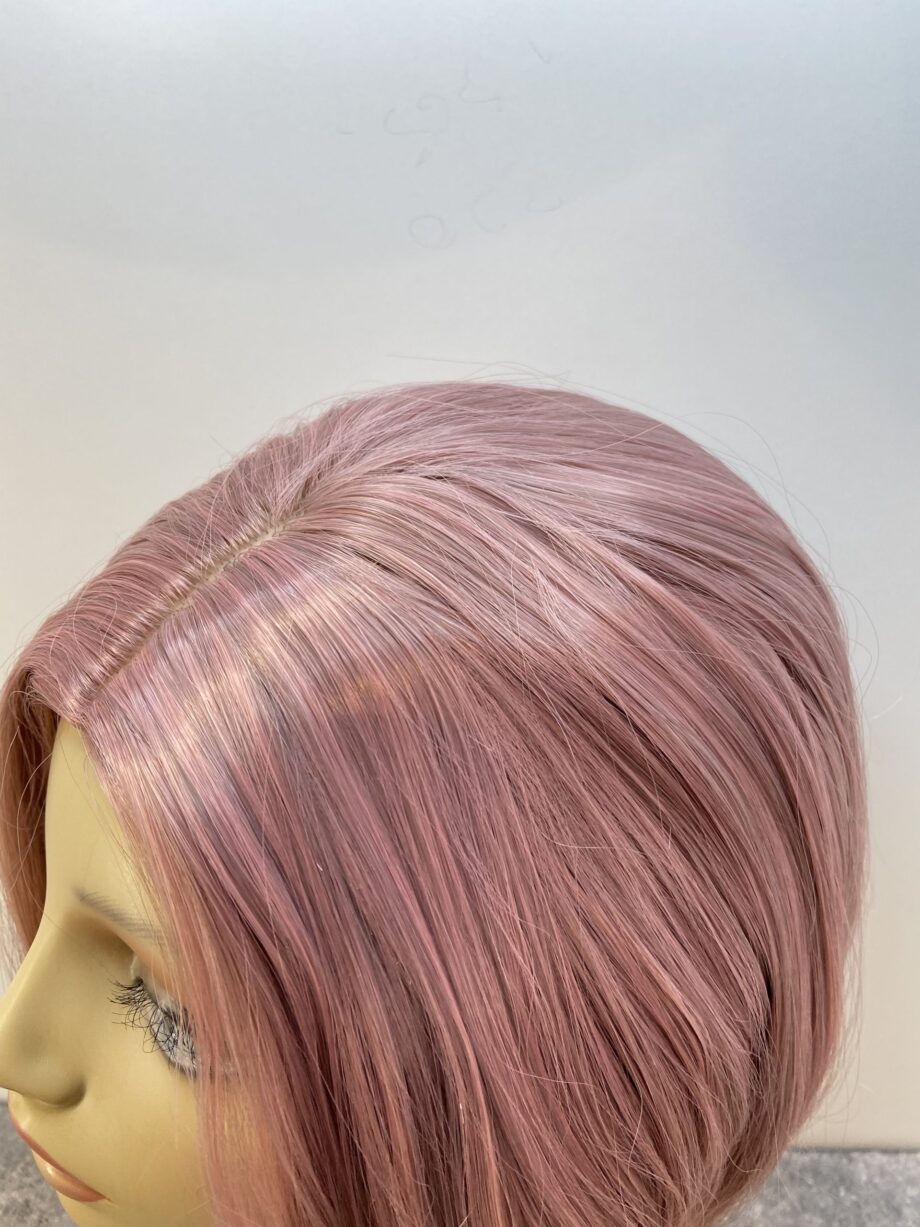 Dark pink. mls94