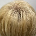 Beautiful blonde short wig. Blss40