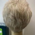 New blonde short wig. Blsw153