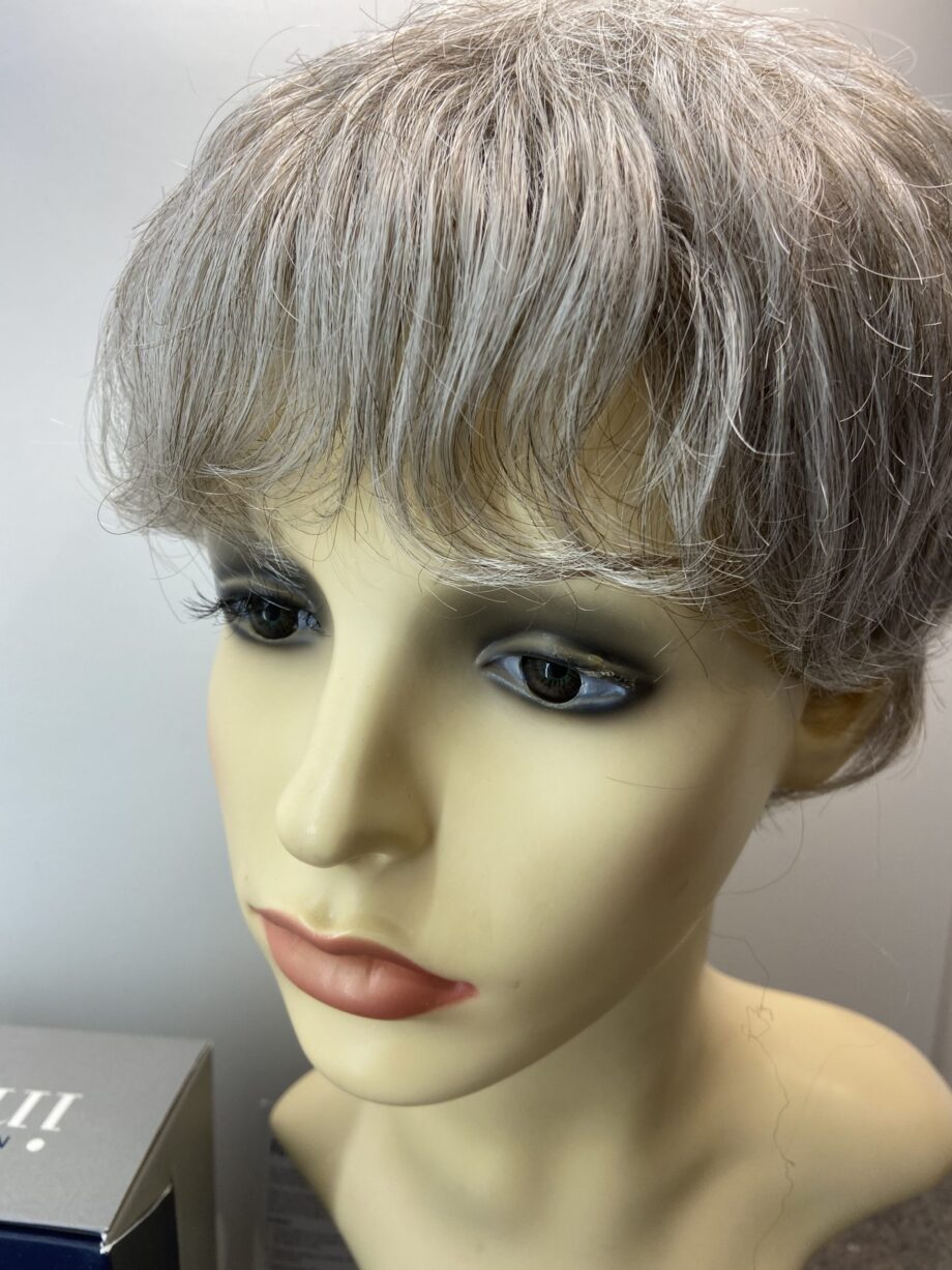 New platinum grey wig. Gsw150