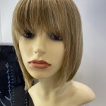 Blonde long highlighted wig. Bblls163