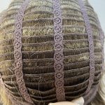 Light brown stylish wig. Bbrss168