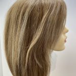 Long blonde highlighted. Plblls523