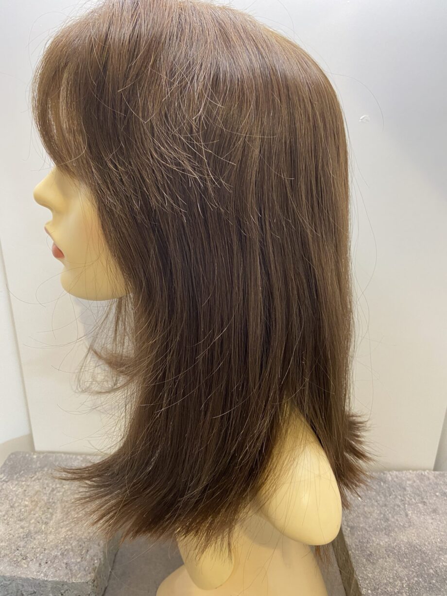 Very natural long brown. Plbrls525