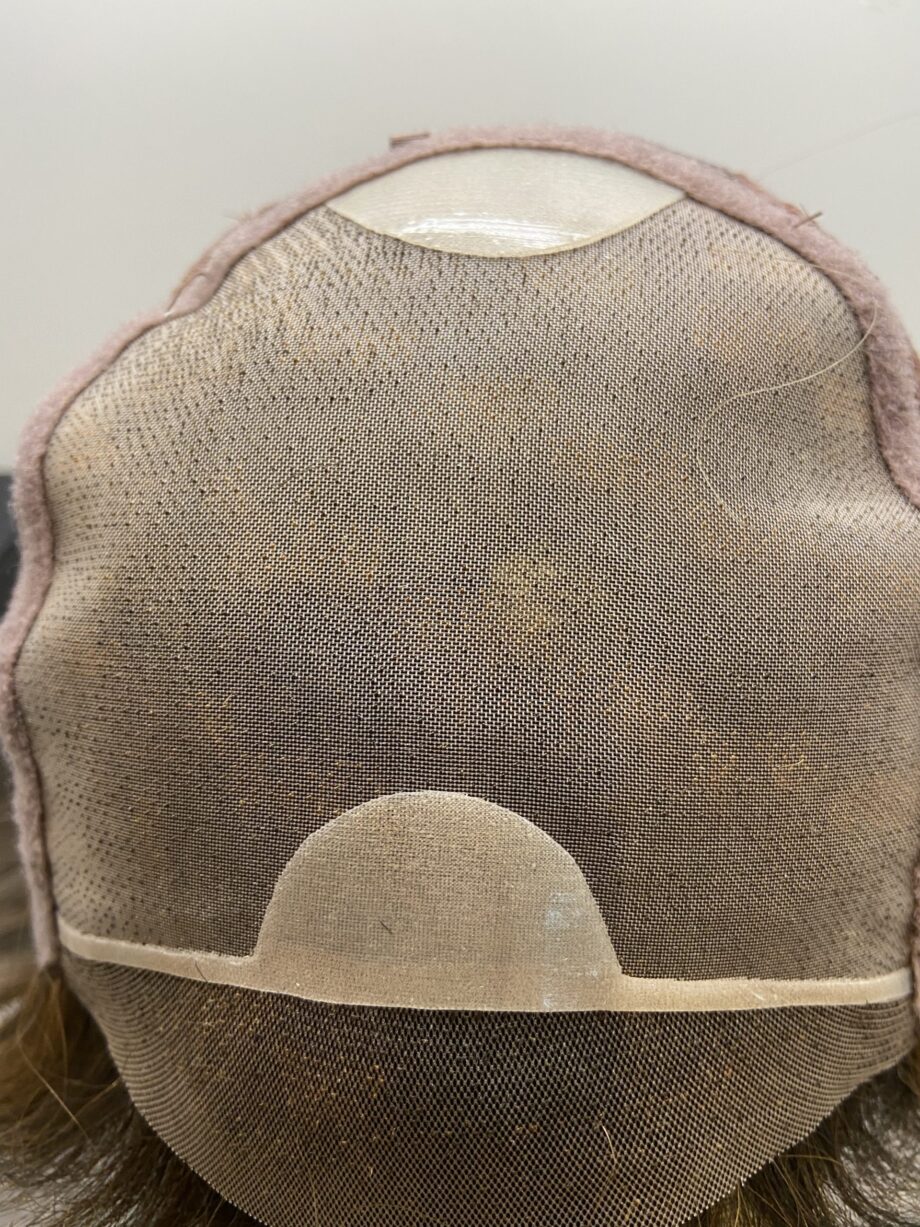 Soft cap short brown. Bbrsw171