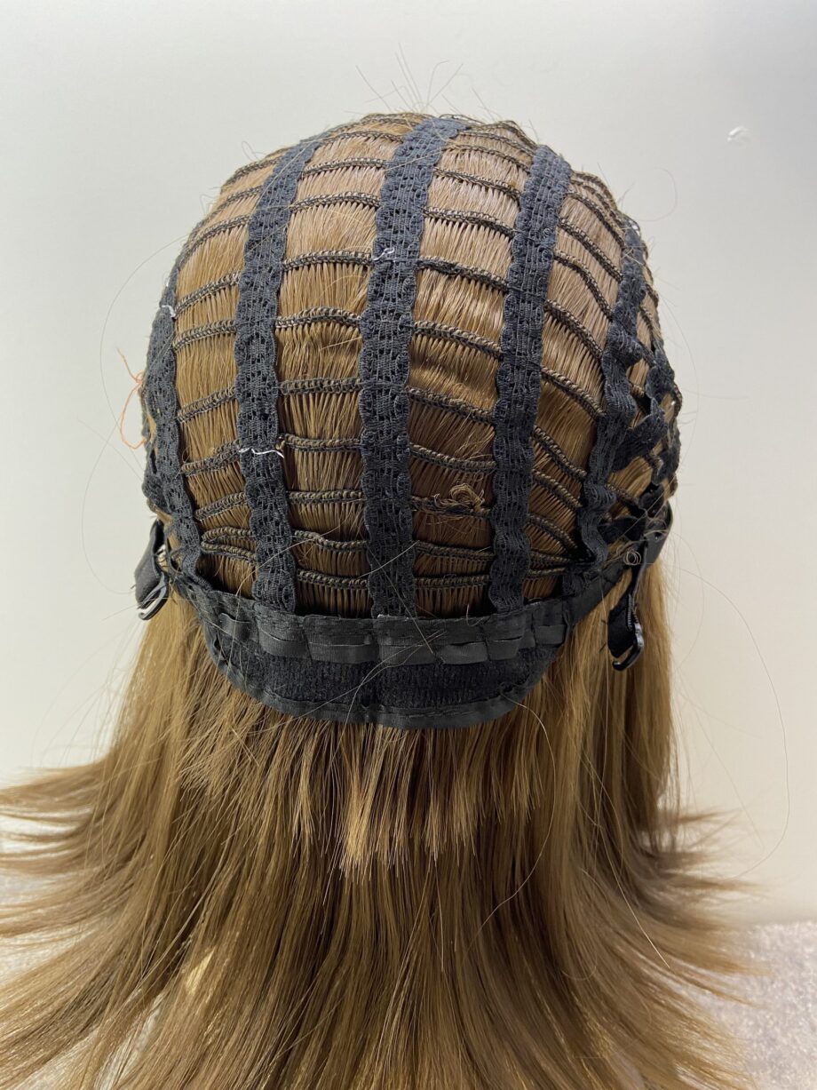 New long brown. Plbrls531