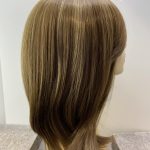 New long brown. Plbrls531