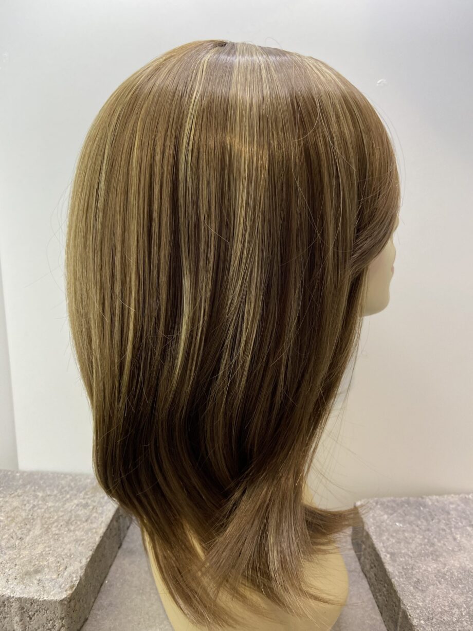 New long brown. Plbrls531