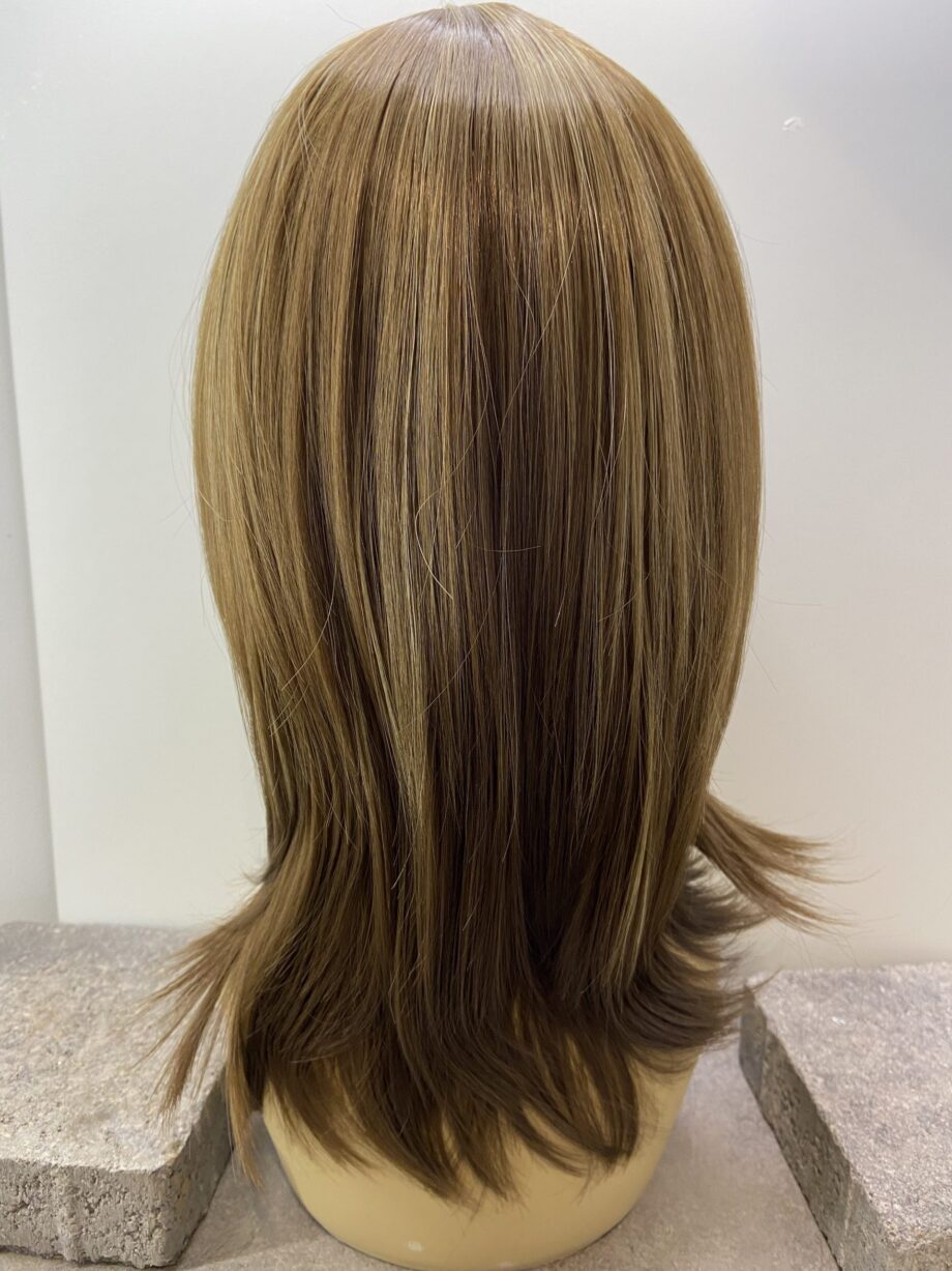 New long brown. Plbrls531