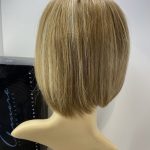 Blonde long highlighted wig. Bblls163