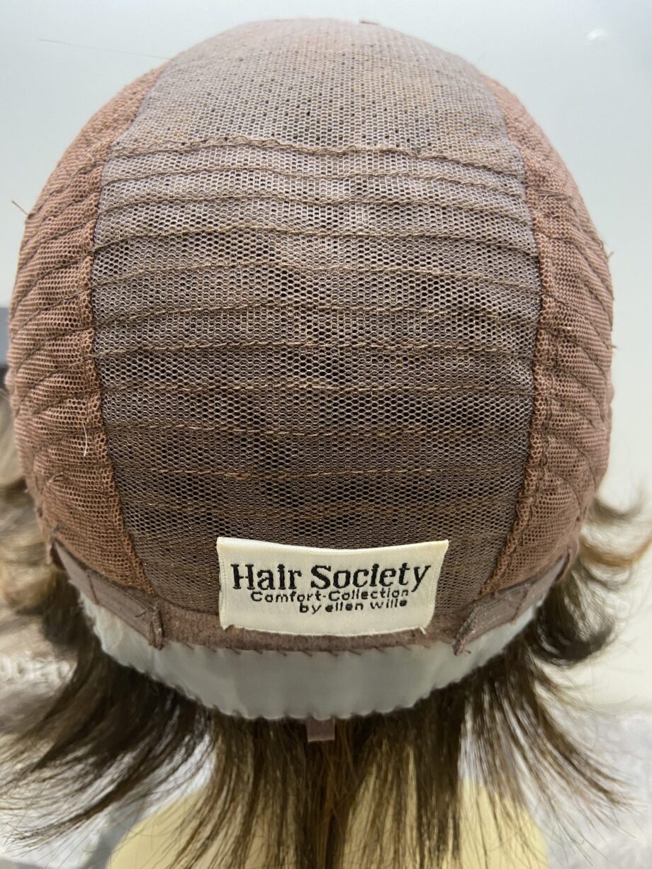Soft cap short brown. Bbrsw171
