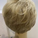 Blonde new short wig. Bblss175