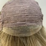 Light brown stylish wig. Bbrss168