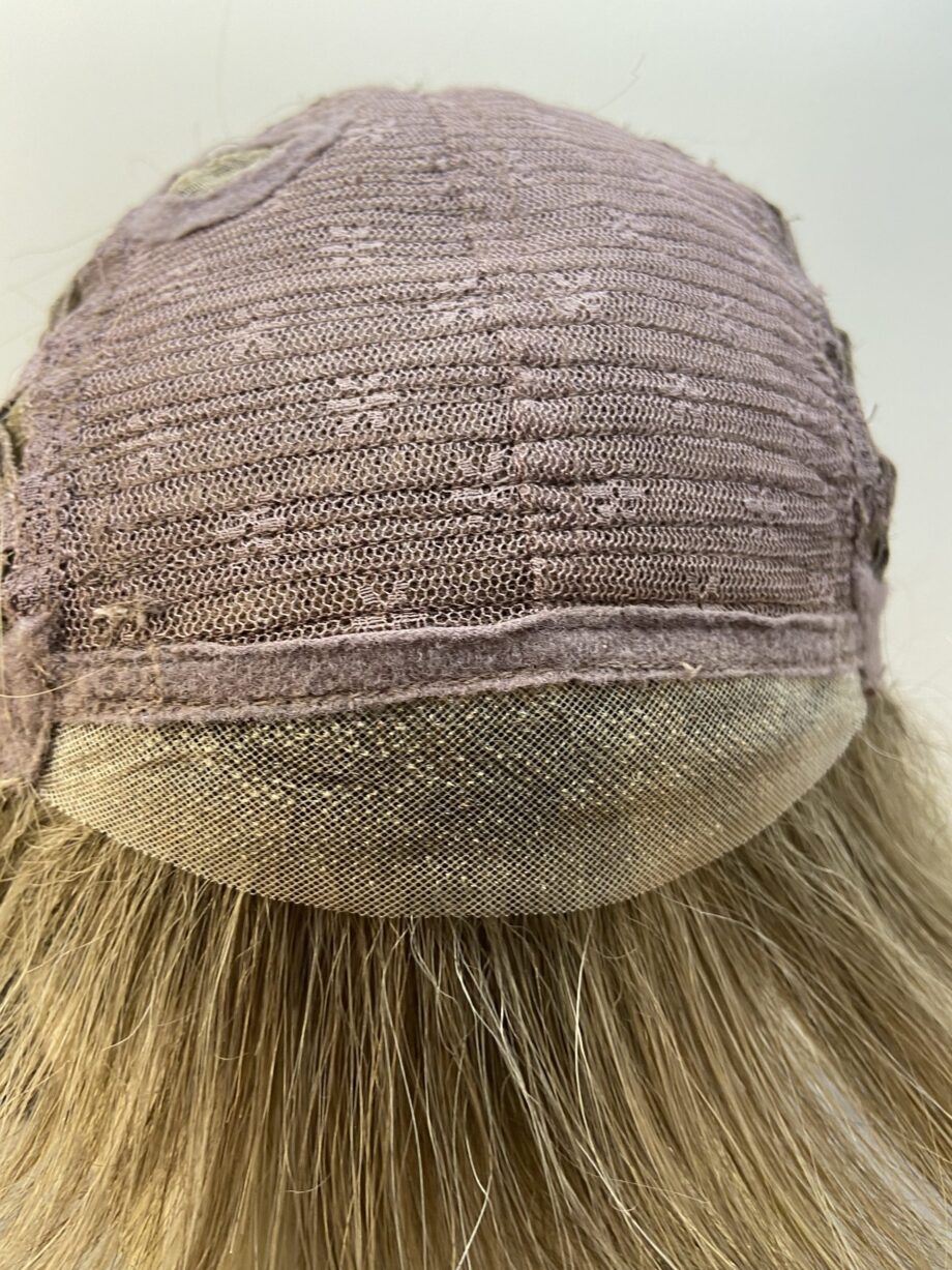 Light brown stylish wig. Bbrss168