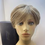 Light brown stylish wig. Bbrss168
