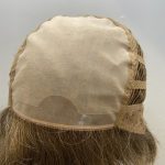 Marble brown short new wig. Bbrsw174