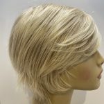 Blonde short hair world. Plblss527