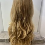 Extra long new rooted blonde. Nbllw529