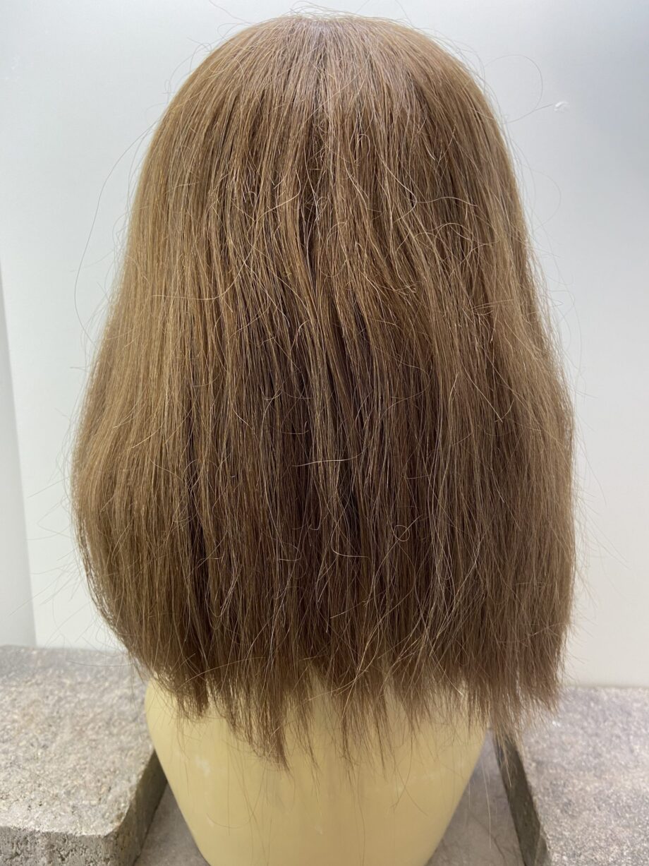 Human hair hairband. Hair band 522