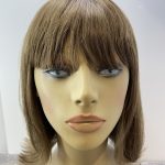 Gorgeous brown long wig. Plbrls542