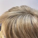 Light brown stylish wig. Bbrss168
