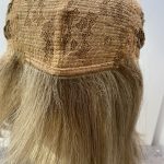 Long blonde highlighted. Plblls523