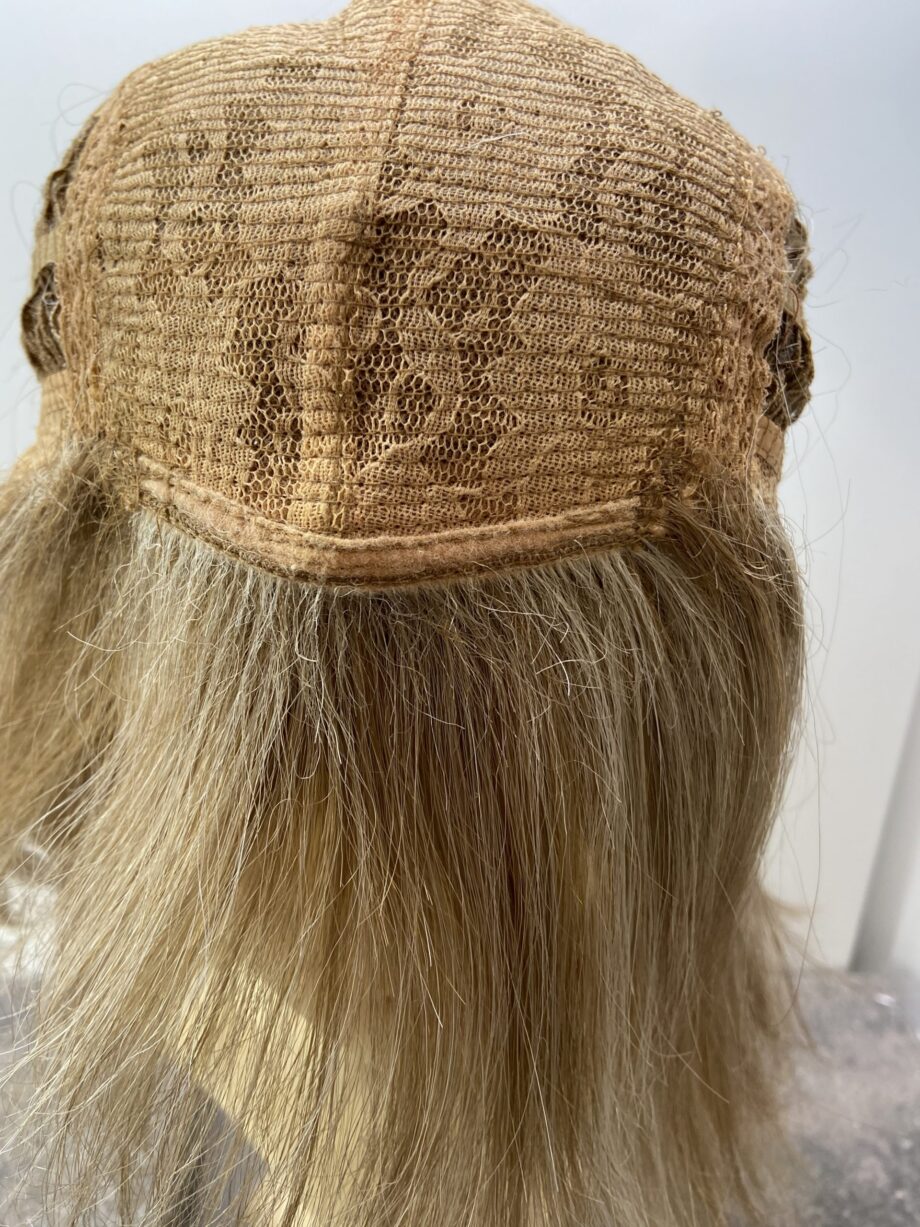 Long blonde highlighted. Plblls523