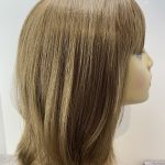 Gorgeous brown long wig. Plbrls542