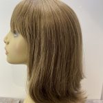 Gorgeous brown long wig. Plbrls542