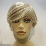 Blonde short hair world. Plblss527
