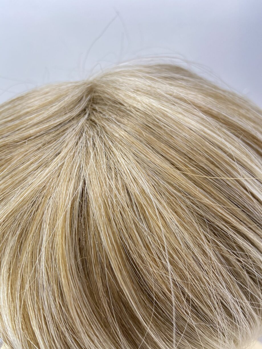 Light Blonde rooted   Plblss47