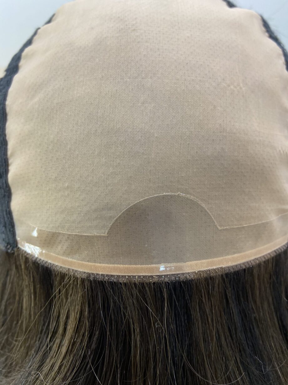 Brown new wig. Bbrms159
