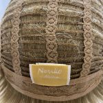 Blonde new short wig. Bblss175