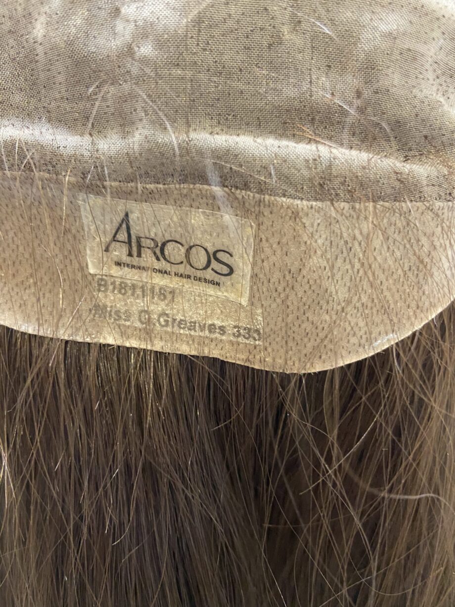 Very natural long brown. Plbrls525