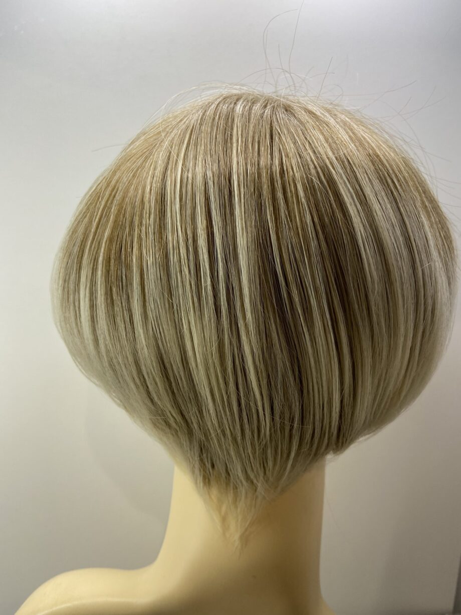 Light Blonde rooted   Plblss47