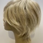 Blonde short hair world. Plblss527